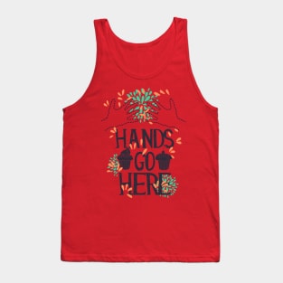 K&N HANDS Tank Top